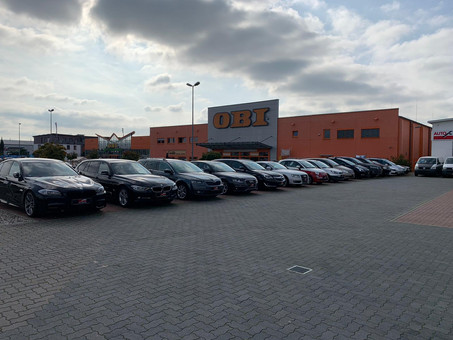 Auto Crew Hockenheim